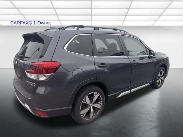 2020 Subaru Forester Touring CVT