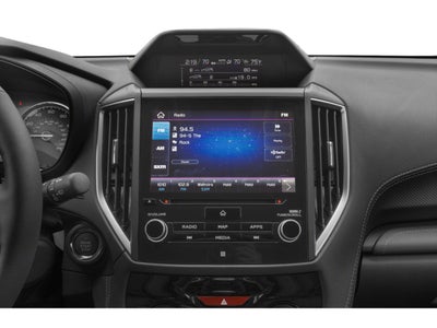 2020 Subaru Forester Touring CVT