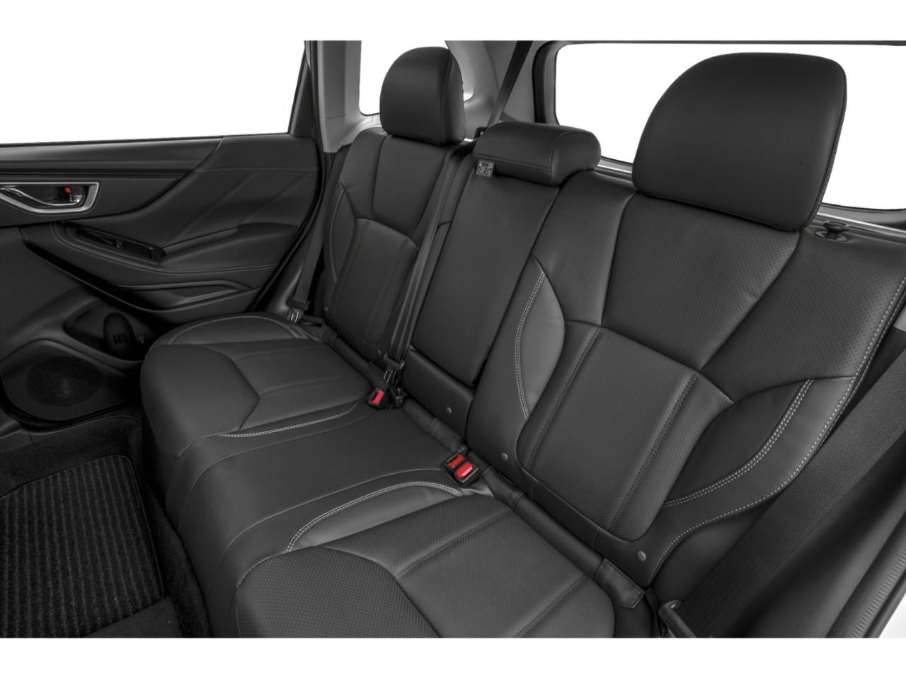 2020 Subaru Forester Touring CVT