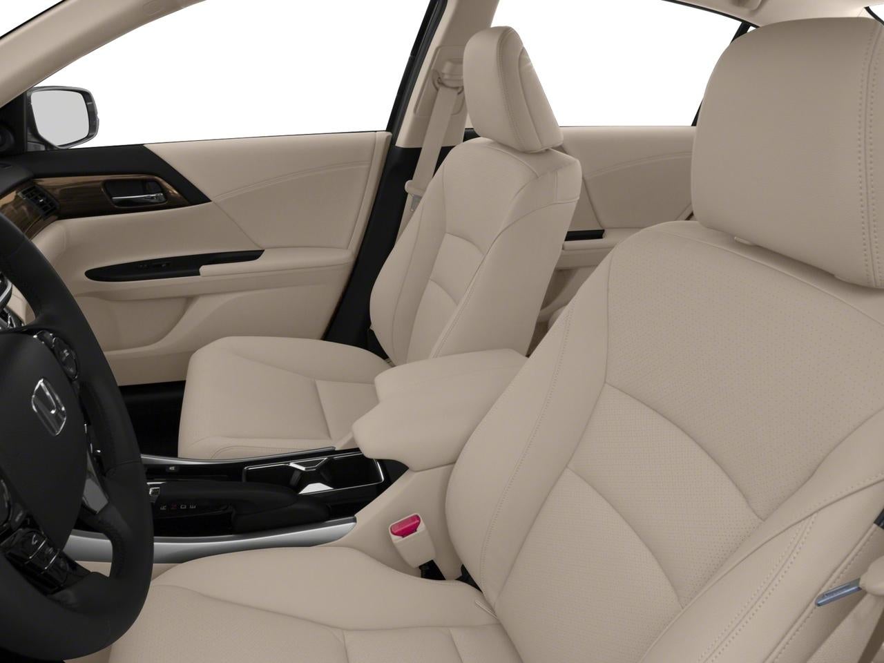 2017 Honda Accord Hybrid Touring Sedan