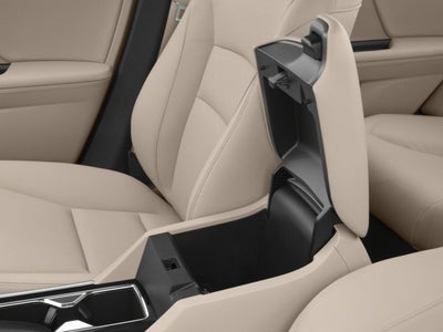 2017 Honda Accord Hybrid Touring Sedan