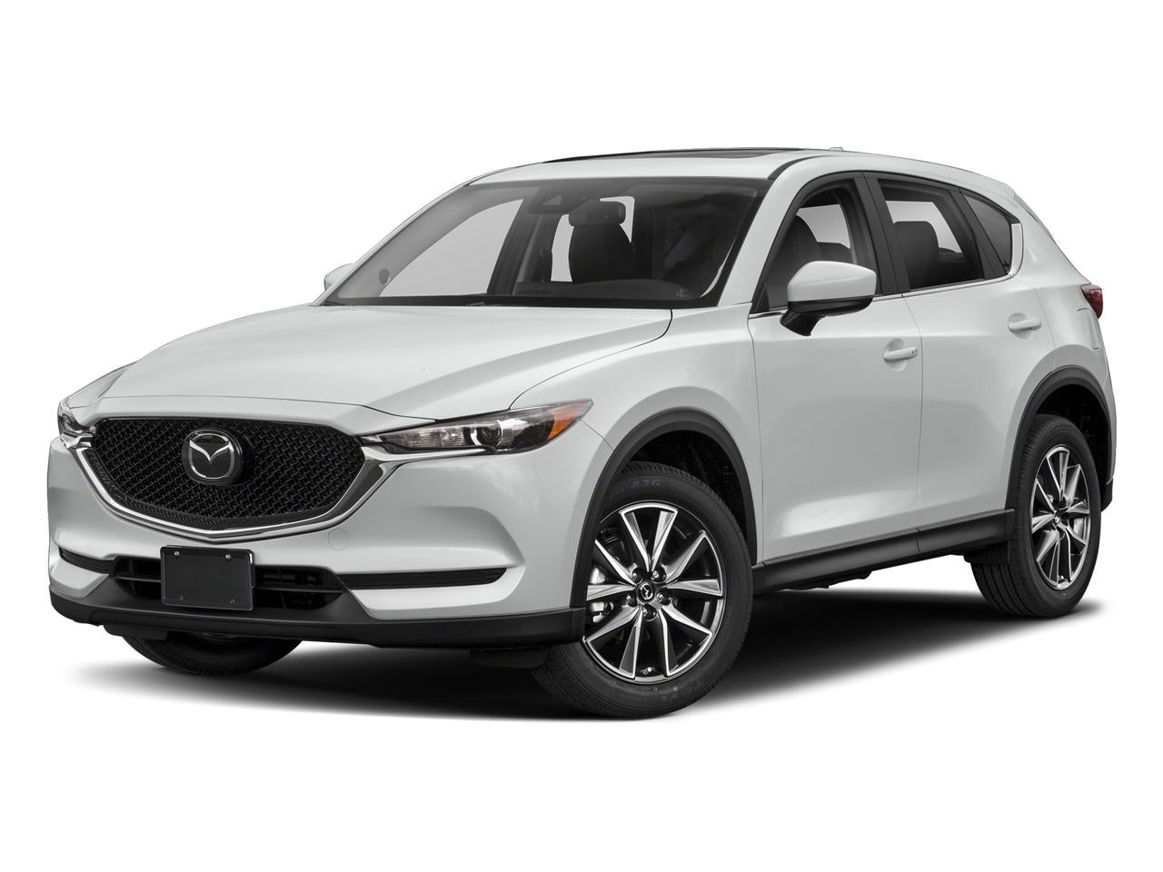 2018 Mazda Mazda CX-5 Touring AWD