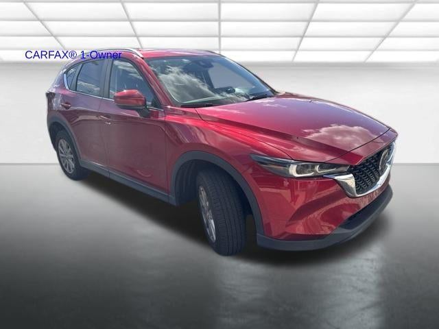 2023 Mazda Mazda CX-5 2.5 S Preferred Package AWD