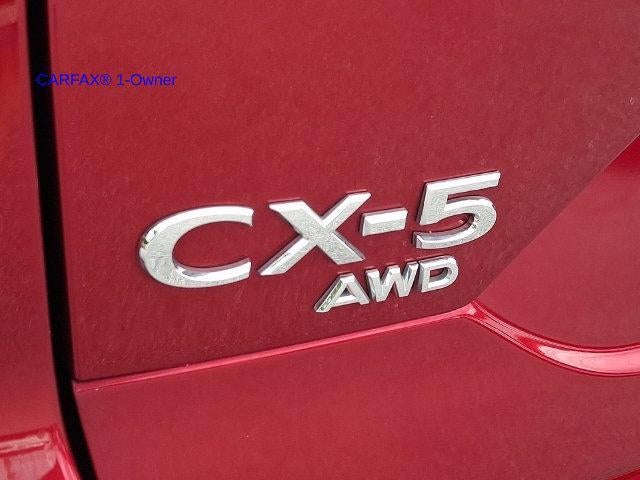 2023 Mazda Mazda CX-5 2.5 S Preferred Package AWD