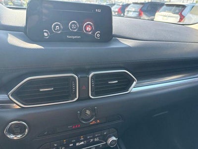 2020 Mazda Mazda CX-5 Grand Touring AWD