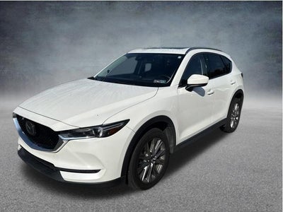 2020 Mazda Mazda CX-5 Grand Touring AWD