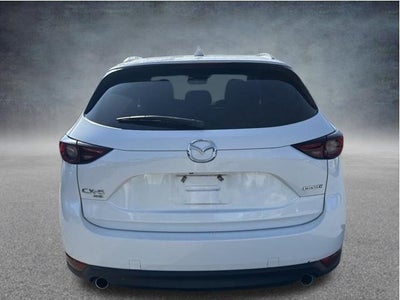 2020 Mazda Mazda CX-5 Grand Touring AWD