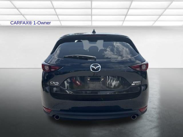 2020 Mazda Mazda CX-5 Grand Touring AWD
