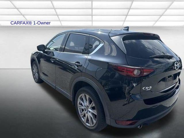 2020 Mazda Mazda CX-5 Grand Touring AWD