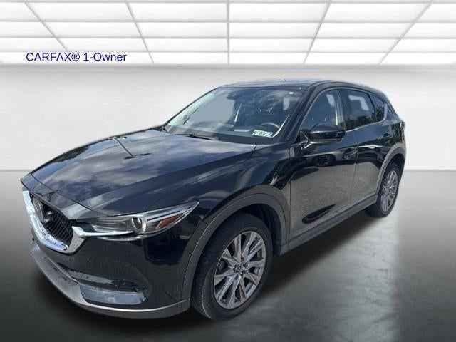 2020 Mazda Mazda CX-5 Grand Touring AWD
