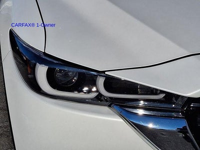 2023 Mazda Mazda CX-5 2.5 S Premium Package AWD