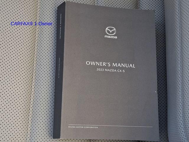 2023 Mazda Mazda CX-5 2.5 S Premium Package AWD