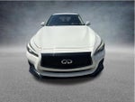 2018 INFINITI Q50 3.0t LUXE AWD