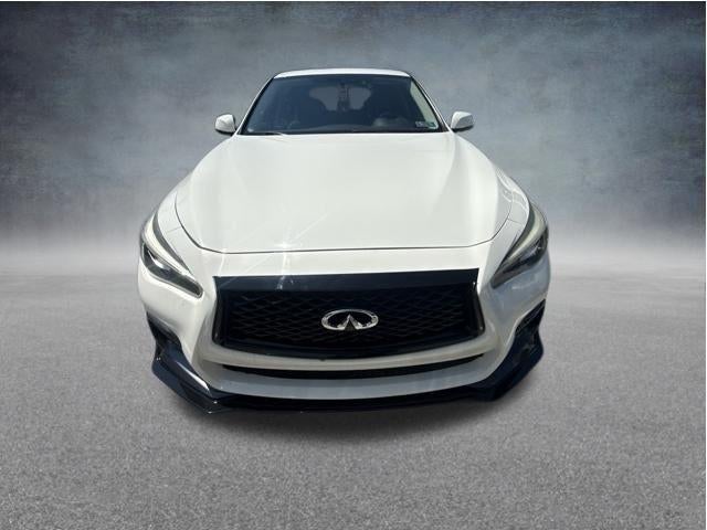 2018 INFINITI Q50 3.0t LUXE AWD