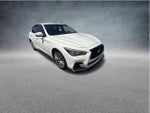 2018 INFINITI Q50 3.0t LUXE AWD