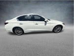 2018 INFINITI Q50 3.0t LUXE AWD
