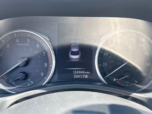 2018 INFINITI Q50 3.0t LUXE AWD