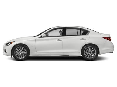2018 INFINITI Q50 3.0t LUXE AWD