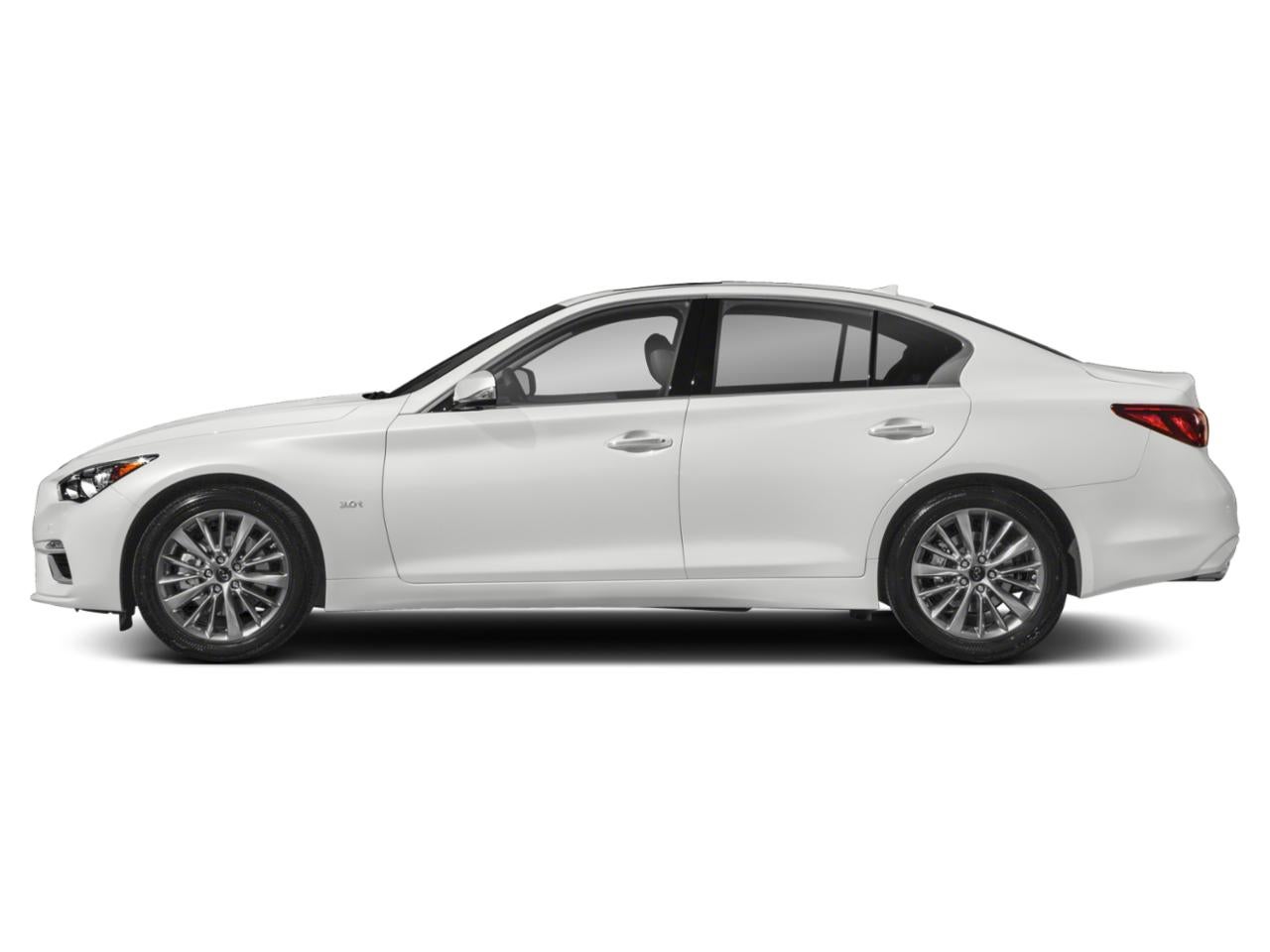 2018 INFINITI Q50 3.0t LUXE AWD