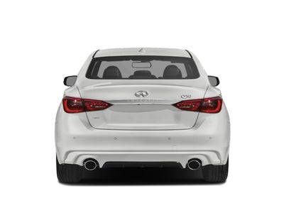 2018 INFINITI Q50 3.0t LUXE AWD