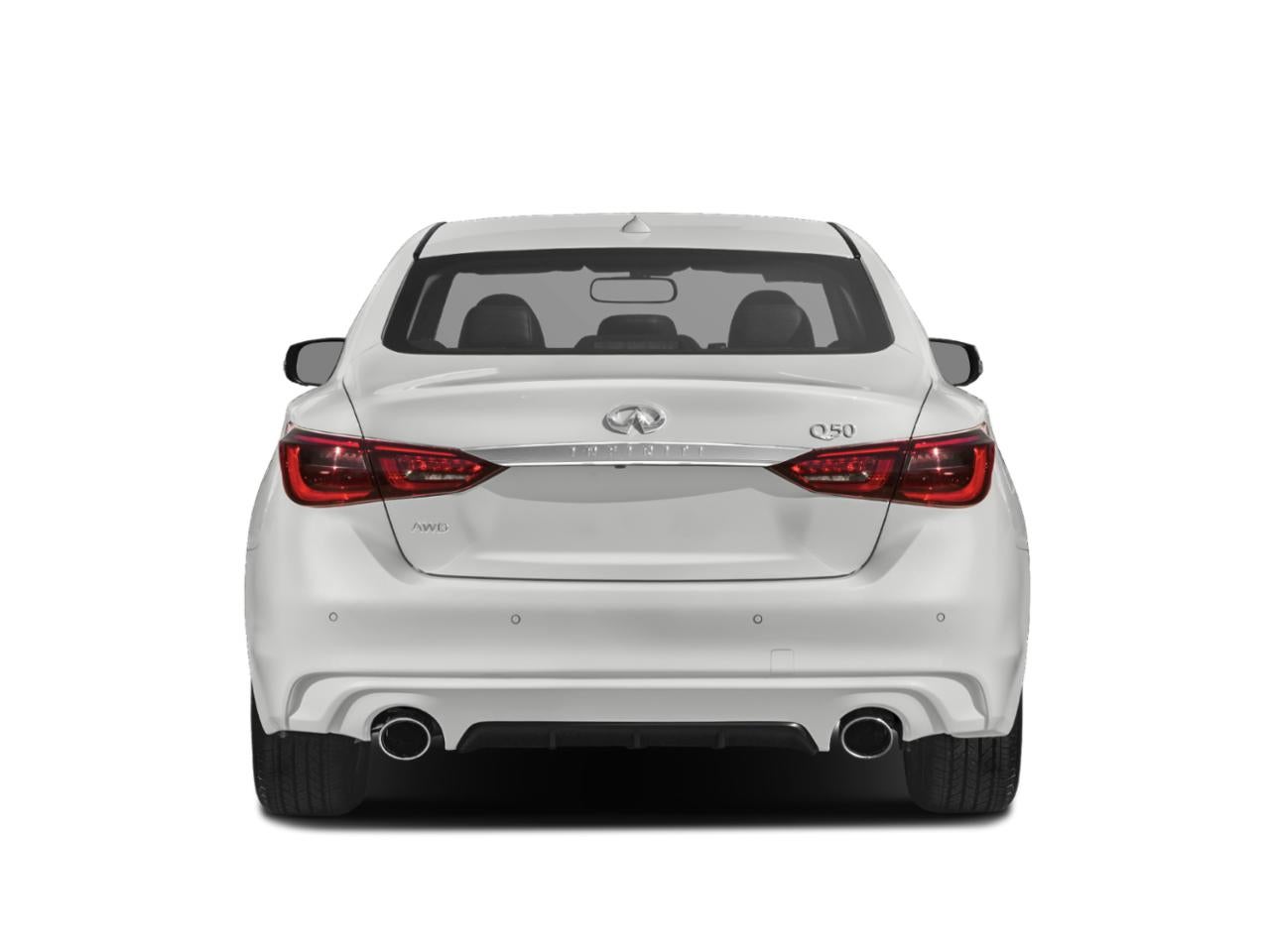 2018 INFINITI Q50 3.0t LUXE AWD