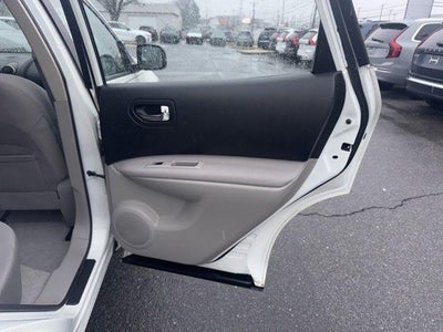 2014 Nissan Rogue Select AWD 4dr S