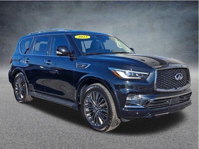 2023 INFINITI QX80 PREMIUM SELECT AWD