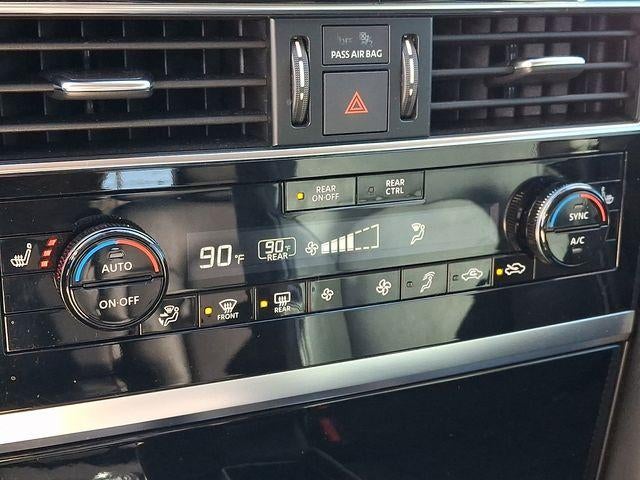 2023 INFINITI QX80 PREMIUM SELECT AWD