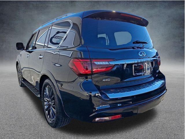 2023 INFINITI QX80 PREMIUM SELECT AWD