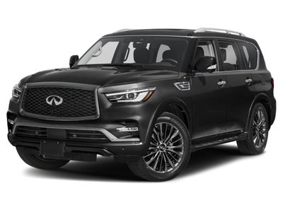 2023 INFINITI QX80 PREMIUM SELECT AWD