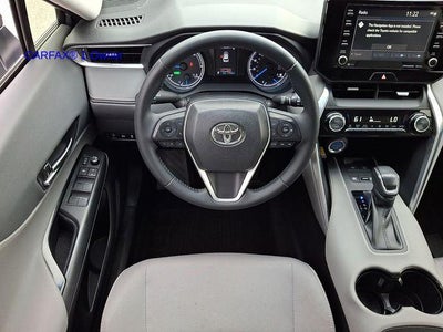 2022 Toyota Venza LE AWD (GS)