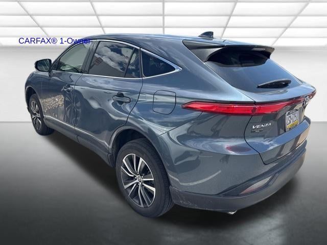 2022 Toyota Venza LE AWD (GS)