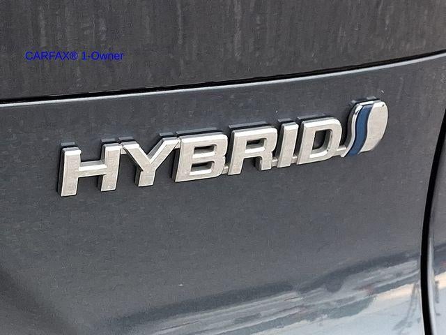 2022 Toyota Venza LE AWD (GS)
