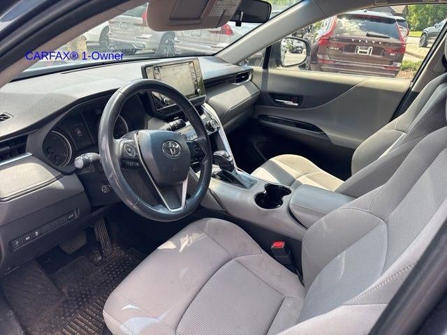 2022 Toyota Venza LE AWD (GS)