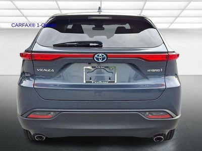 2022 Toyota Venza LE AWD (GS)