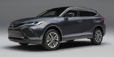 2022 Toyota Venza LE AWD (GS)