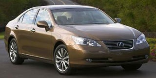2007 Lexus ES 350 4dr Sedan