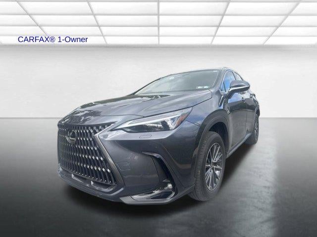 2025 Lexus NX 350h Luxury AWD