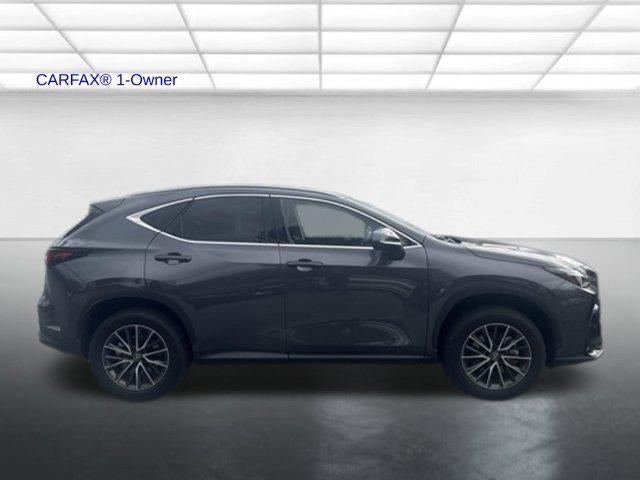 2025 Lexus NX 350h Luxury AWD