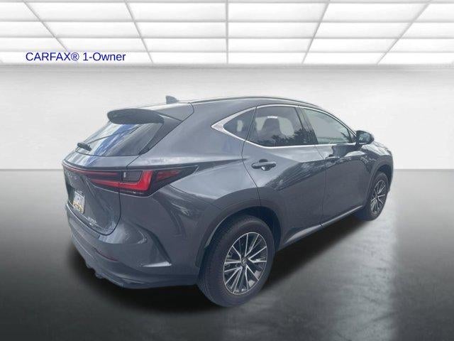 2025 Lexus NX 350h Luxury AWD