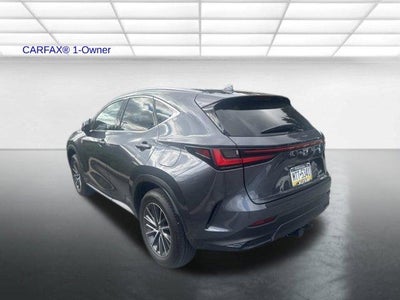 2025 Lexus NX 350h Luxury AWD
