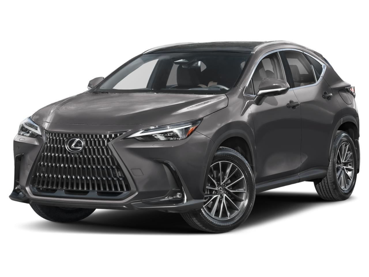 2025 Lexus NX 350h Luxury AWD