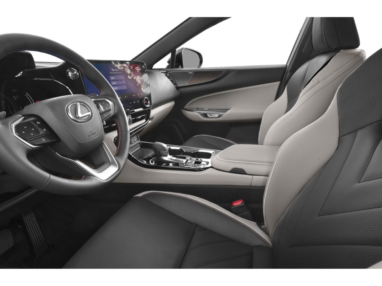 2025 Lexus NX 350h Luxury AWD