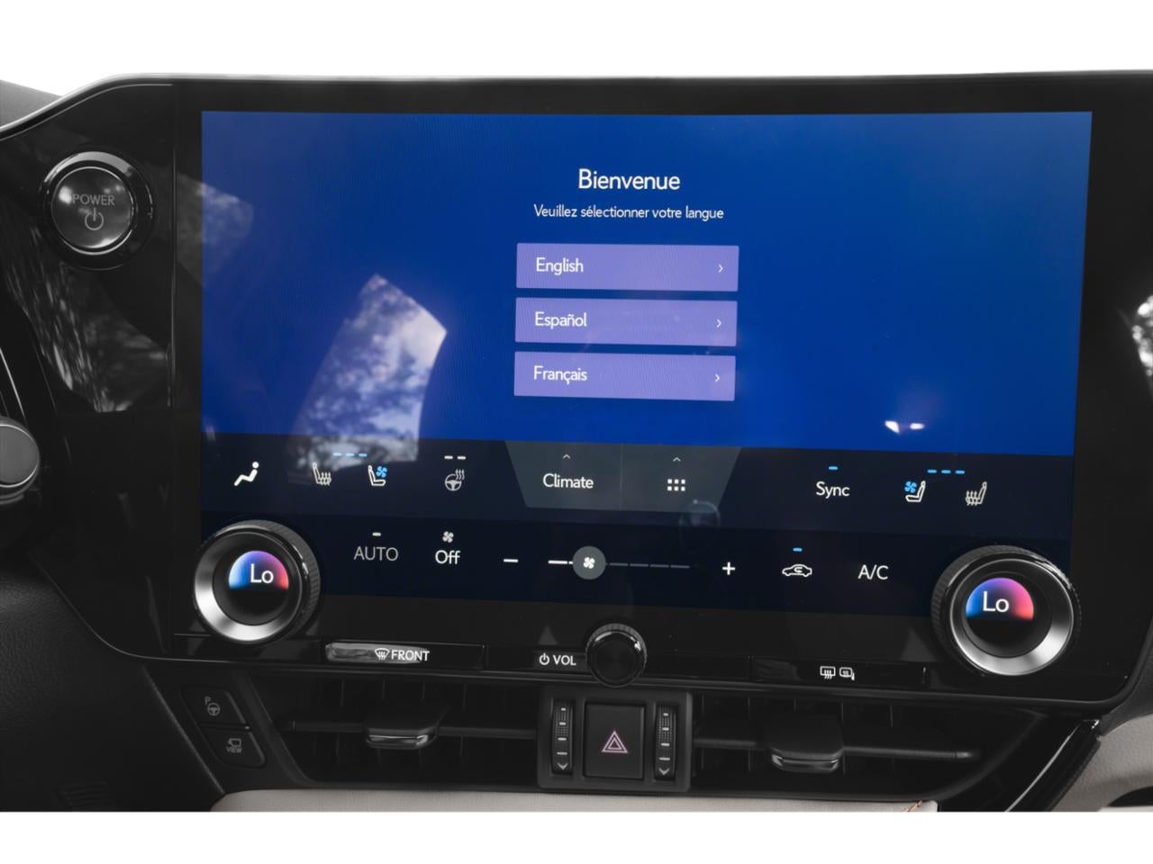 2025 Lexus NX 350h Luxury AWD