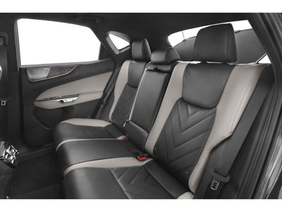 2025 Lexus NX 350h Luxury AWD