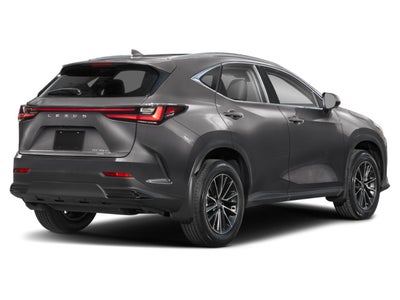 2025 Lexus NX 350h Luxury AWD
