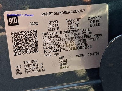 2024 Buick Encore GX Avenir FWD