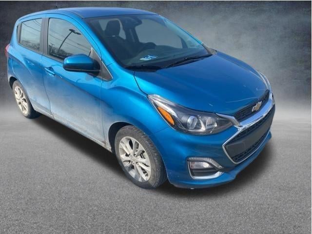 2019 Chevrolet Spark Hatch 1LT (Automatic)