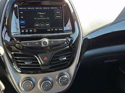 2019 Chevrolet Spark Hatch 1LT (Automatic)