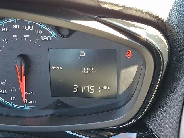 2019 Chevrolet Spark Hatch 1LT (Automatic)